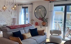 Appartement Standing, Centre,200M Place Morny