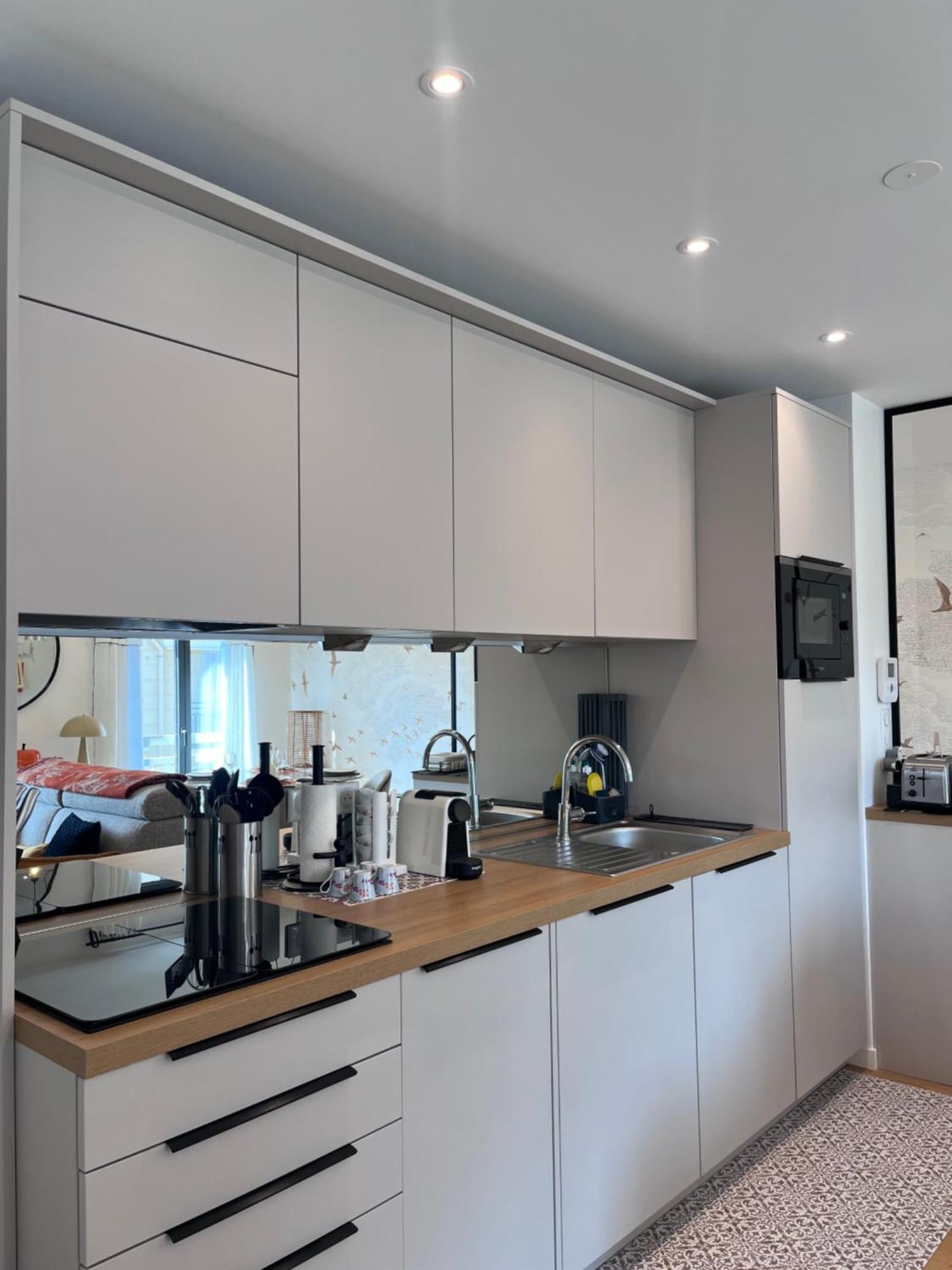 Appartement Standing, Centre,200M Place Morny Deauville Extérieur photo
